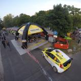 ADAC Rallye Deutschland, AUTODOC Servicepark, Mediazone